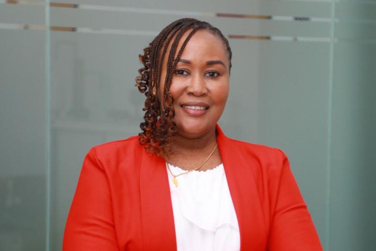 Consistency is what makes Coltide Luhwago tick in logistics