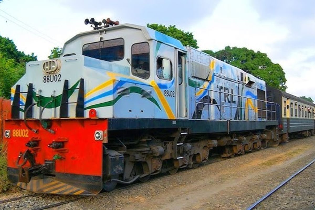 Tanzania begins local assembly of locomotives