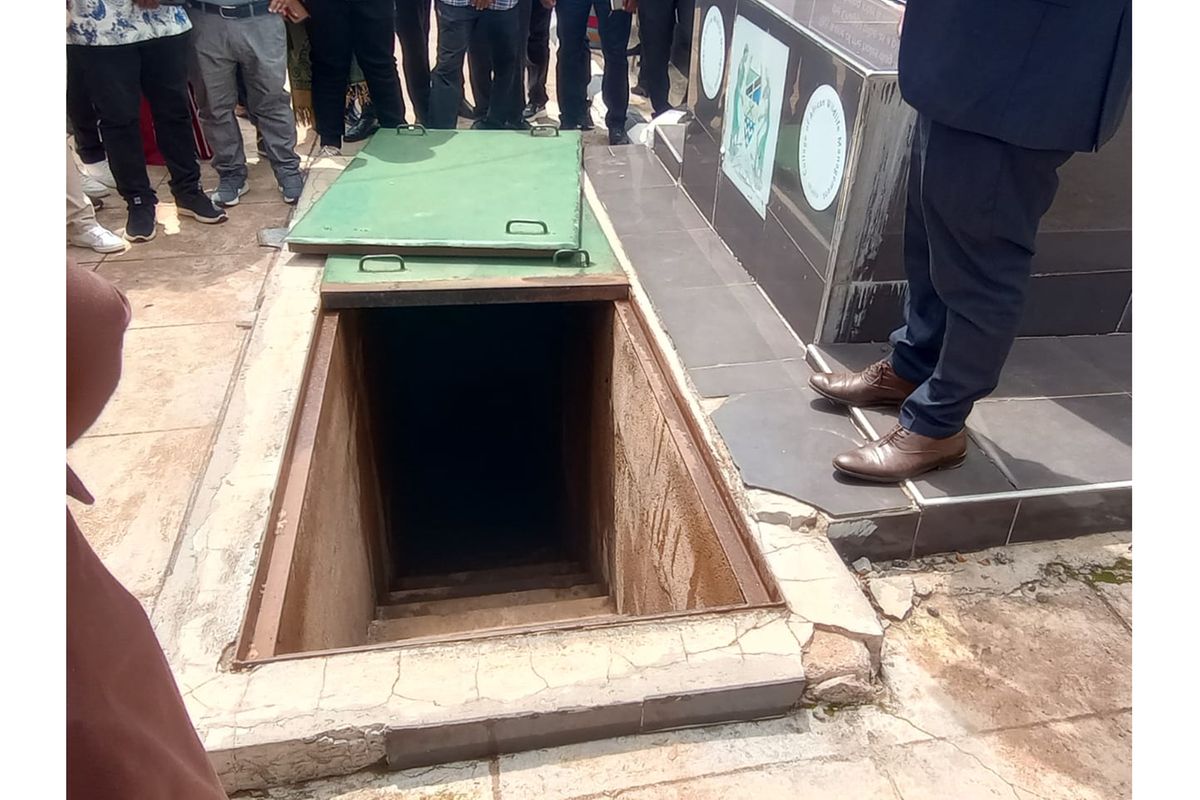 Tanzania registers new tunnel as tourist attraction