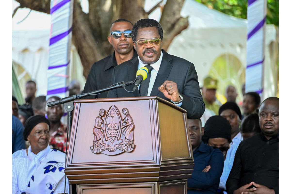 Tanzania's Vice President to lead Magufuli’s 5th death anniversary in Chato