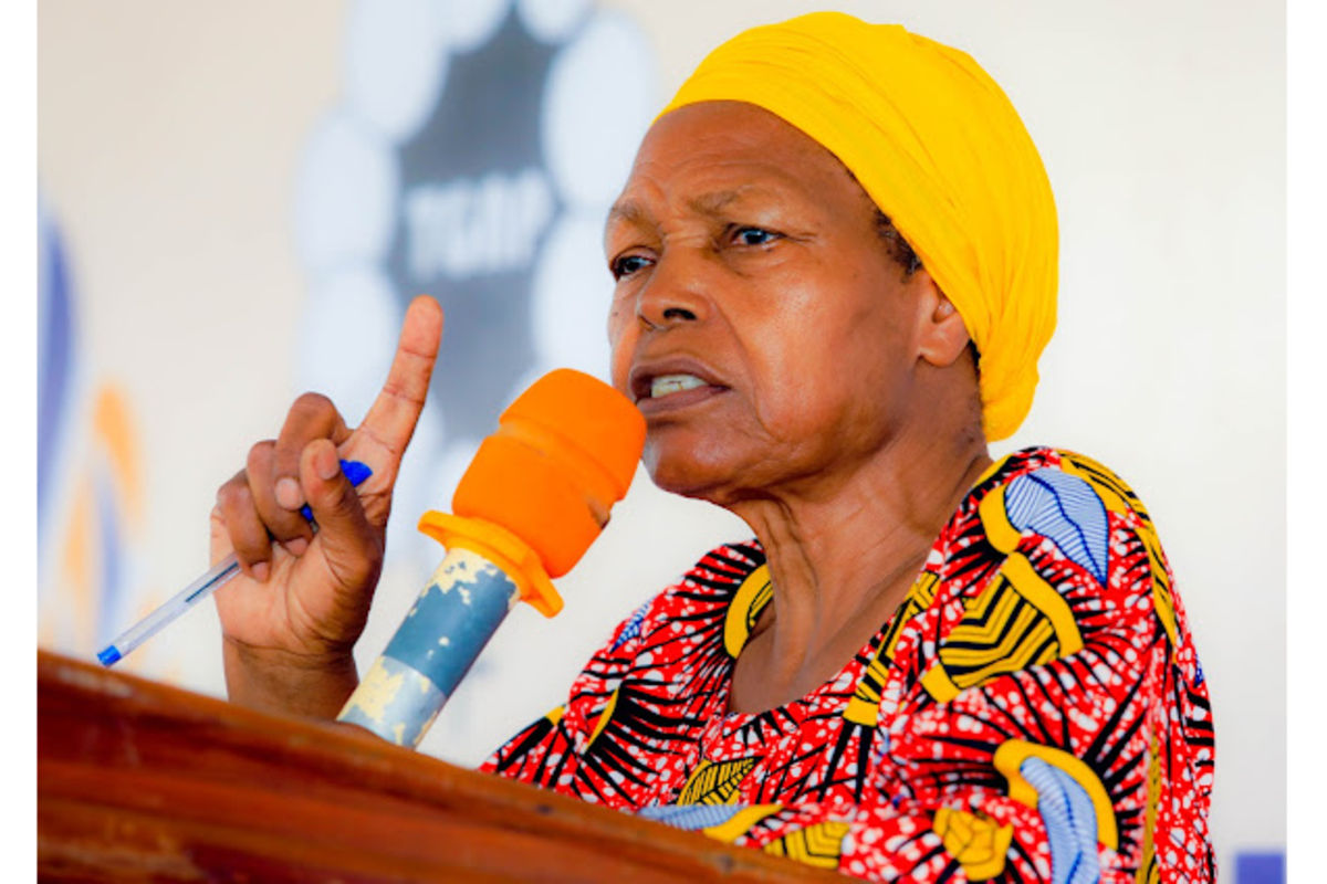 Stakeholders push for gender-responsive budgets ahead of Vision 2050 rollout