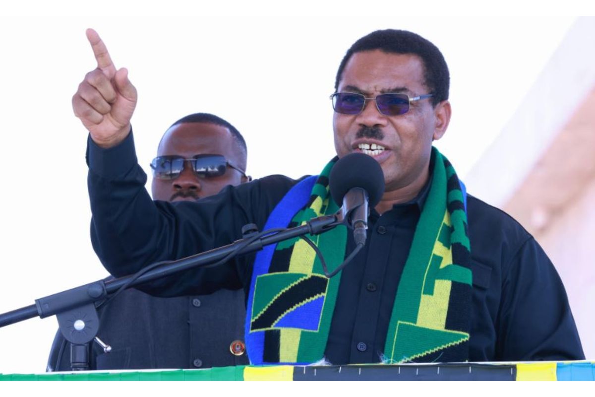 Tanzania PM orders probe into medicine shortages, land disputes during citizens’ tour