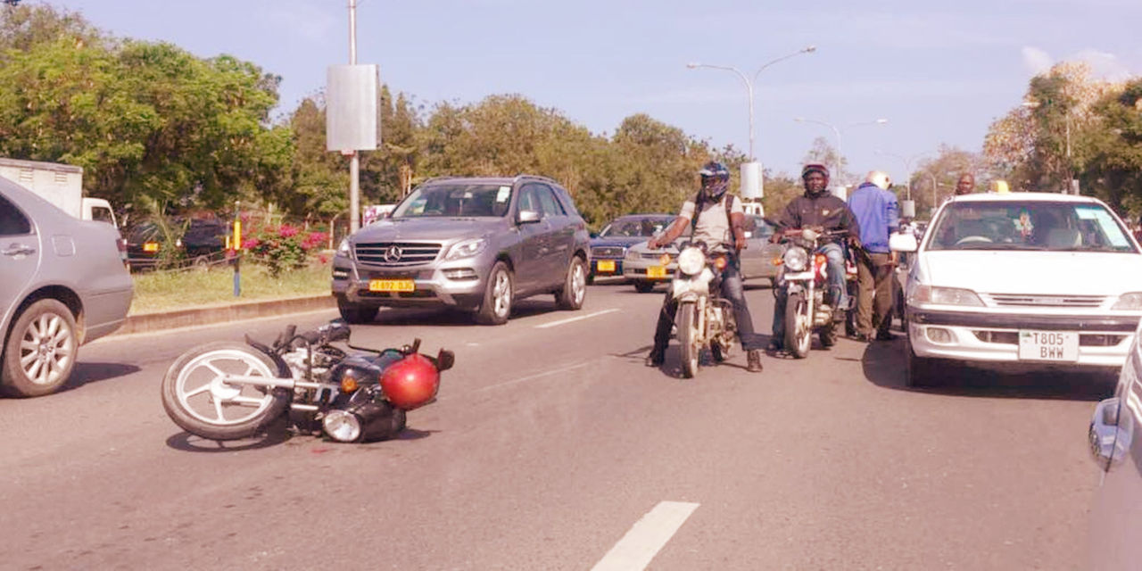 How bodaboda madness exposes road safety gaps | The Citizen