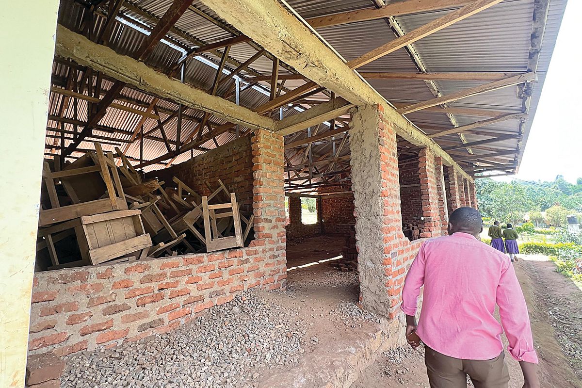 Two in five secondary schools in Tanzania lack science labs | The Citizen
