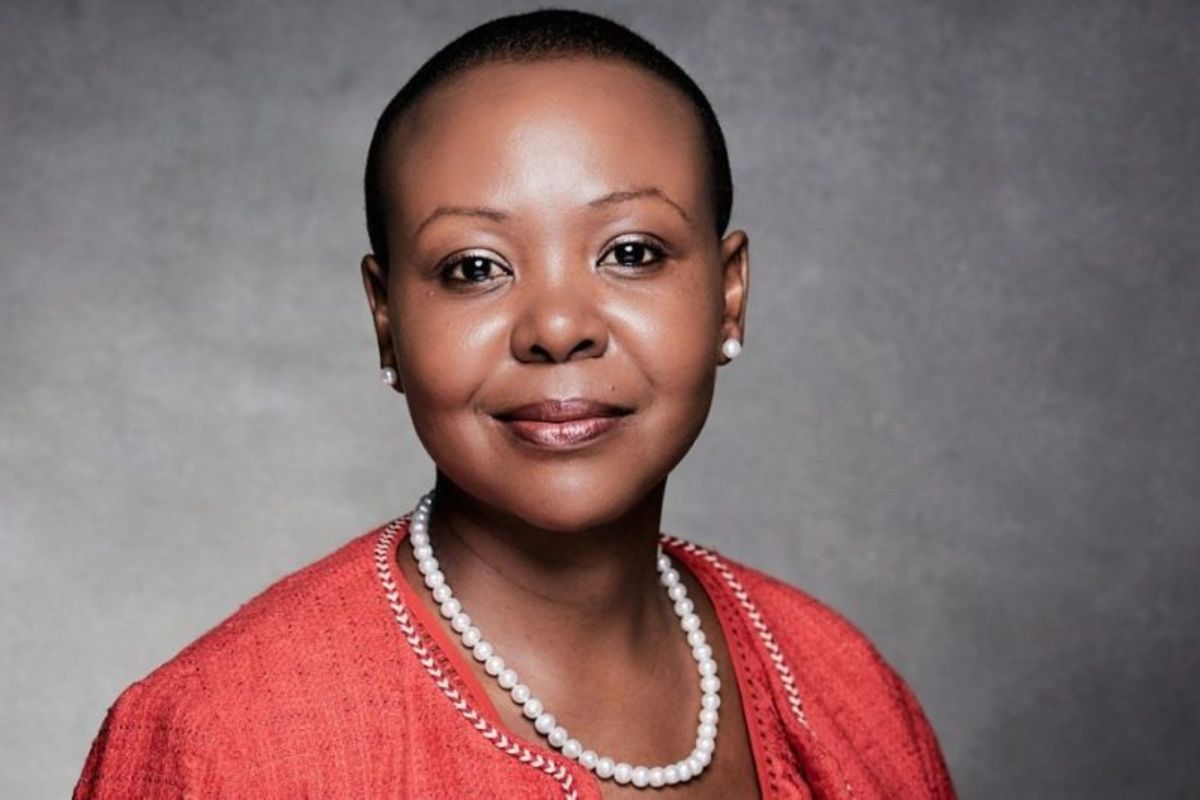 Tanzania’s Elsie Kanza named among Africa’s 100 leaders