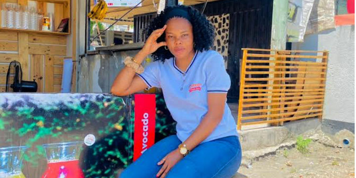 Anitha Edward: The juice seller who chose entrepreneurship over a desk ...