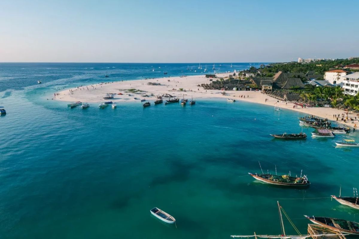 Zanzibar records 4.9 percent rise in tourist arrivals in February
