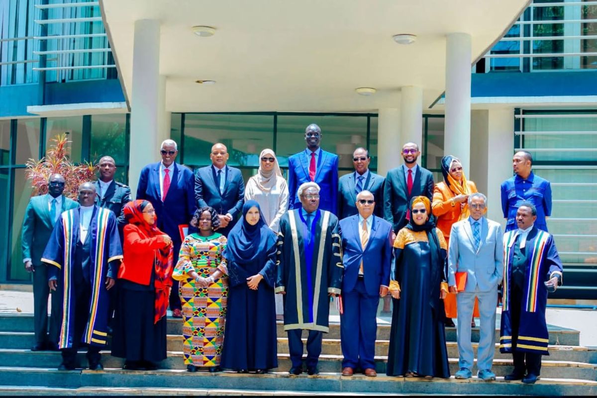 New Somali MPs finally take their seats in East African Legislative Assembly
