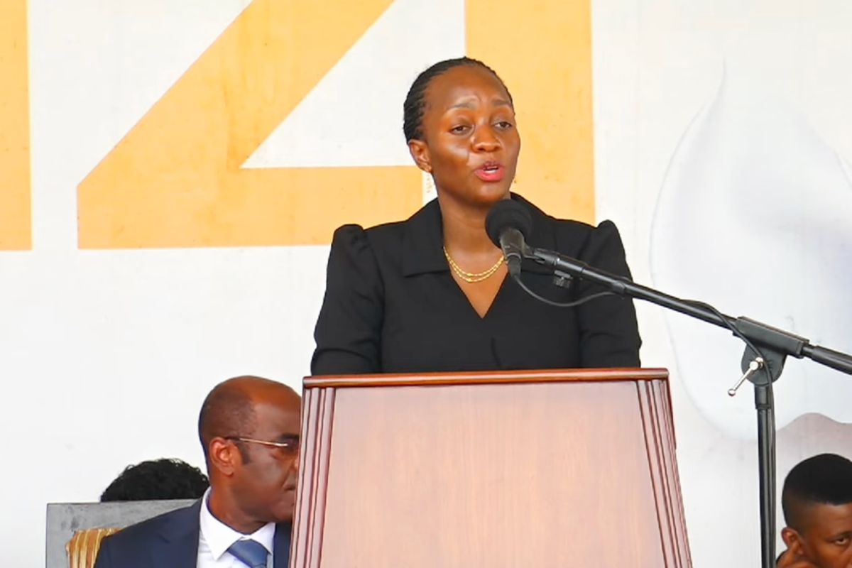 Magufuli’s daughter says father’s true legacy lives in ordinary Tanzanians