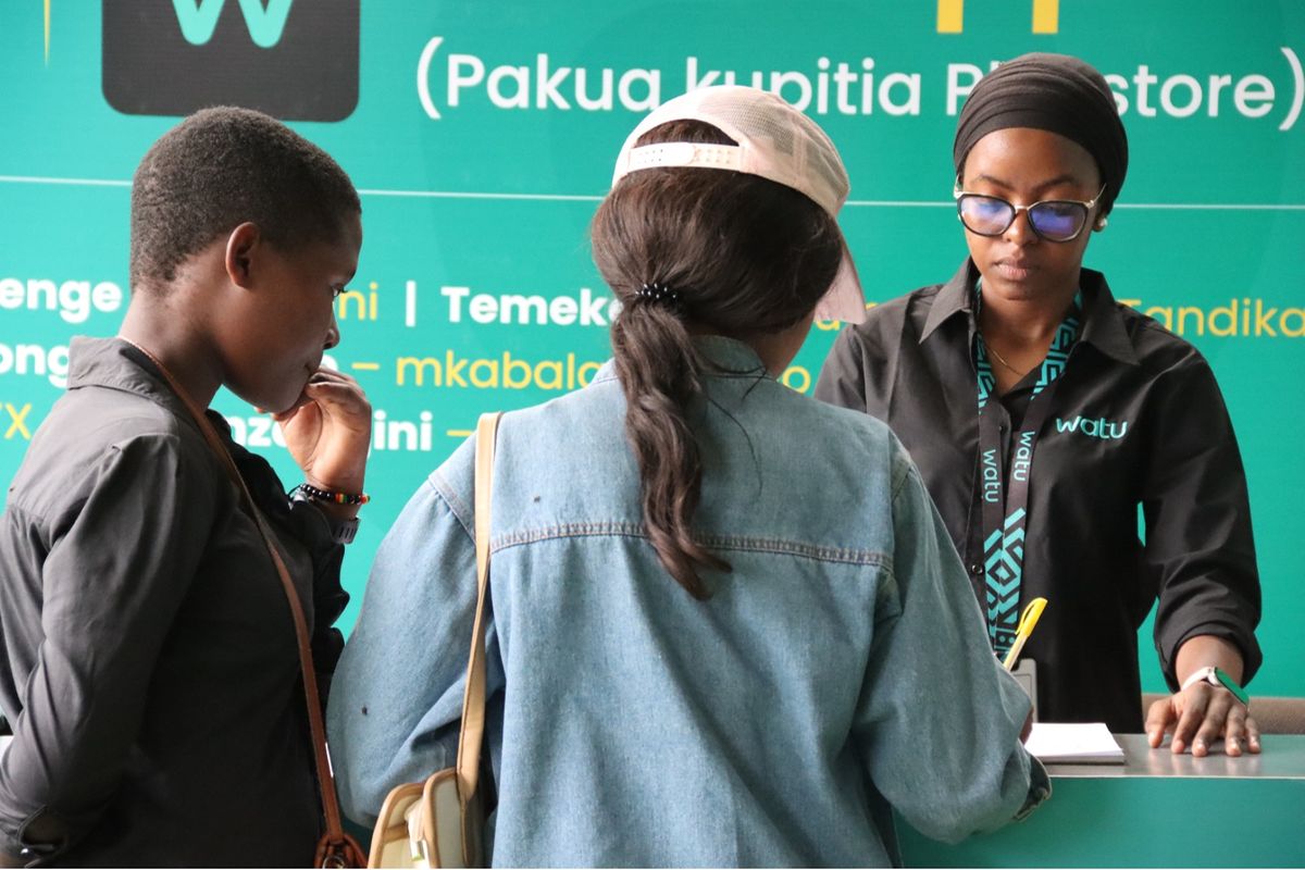 Award manifests Watu Tanzania’s role in women’s empowerment