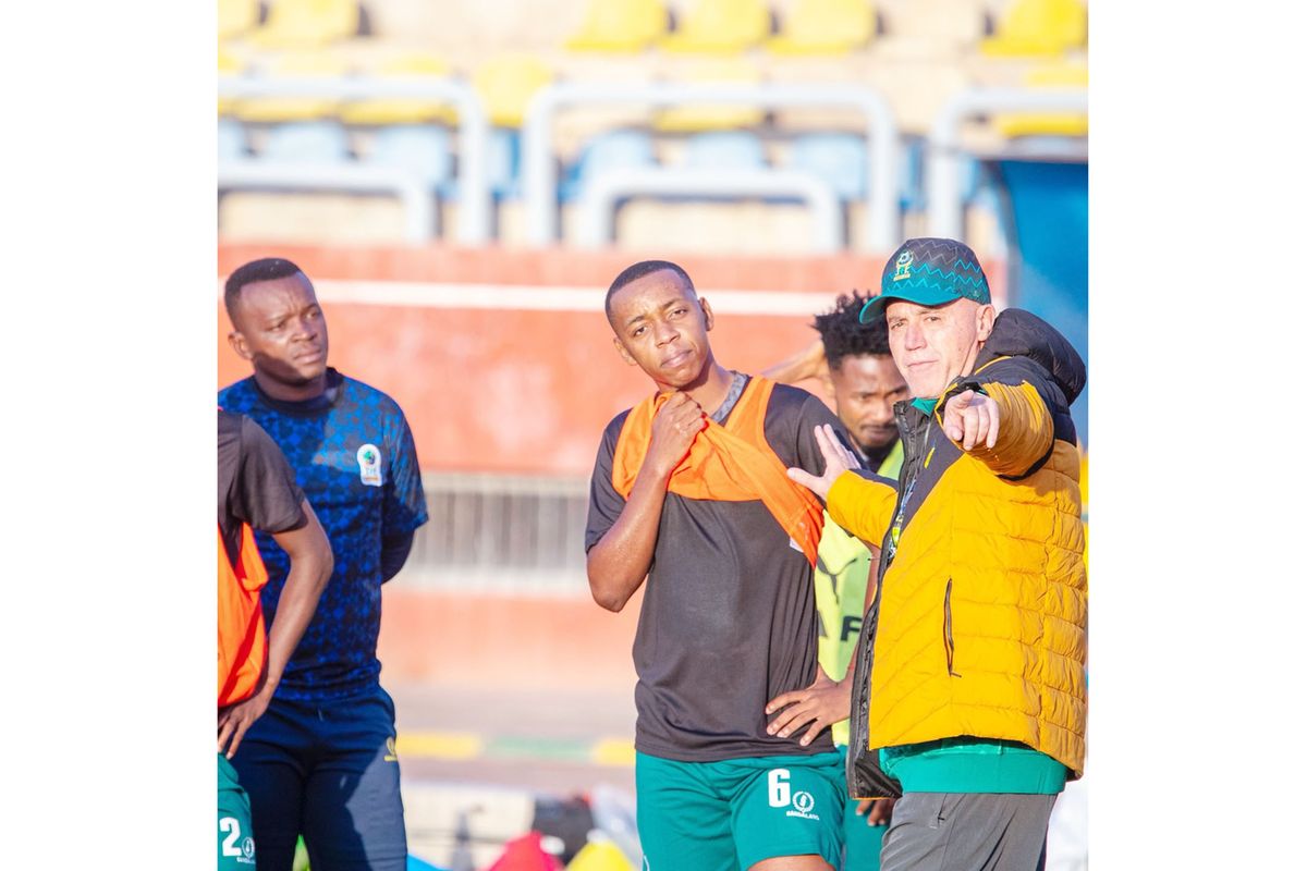 Tanzania blend youth and experience for FIFA Series matches