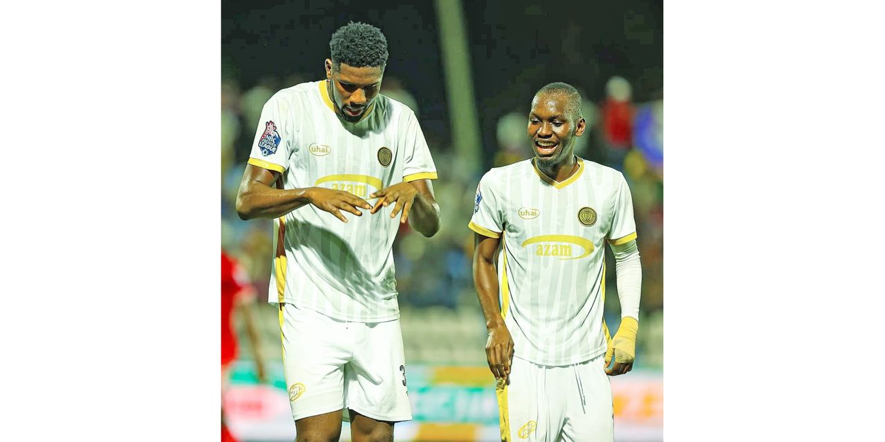 Azam Fs Simba, Azam set for defining away Mainland league clashes | The Citizen