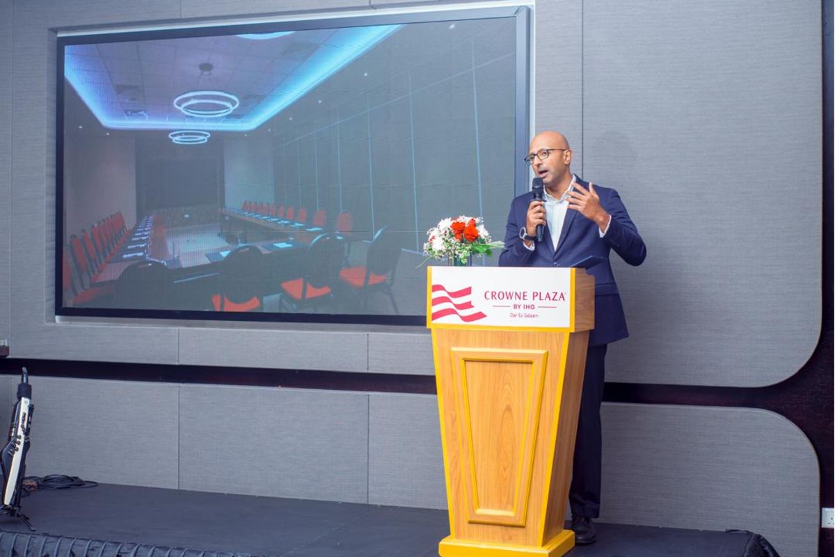 Crowne Plaza Dar es Salaam opens new meeting spaces to boost conference tourism