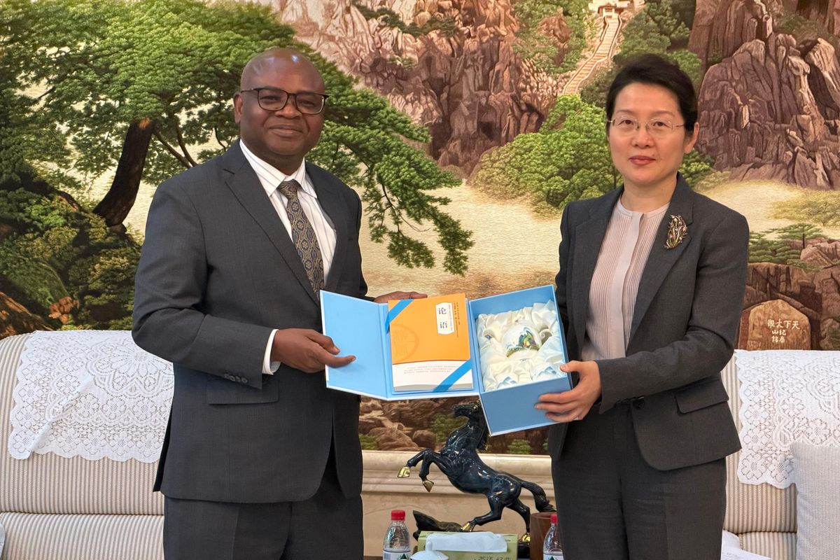 Shandong names four priority areas as Tanzania investment tour gains momentum