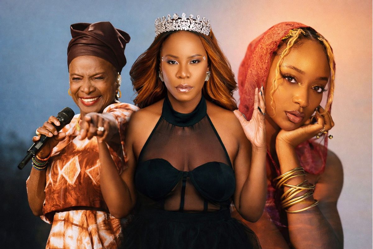 The women behind Africa’s global sound takeover