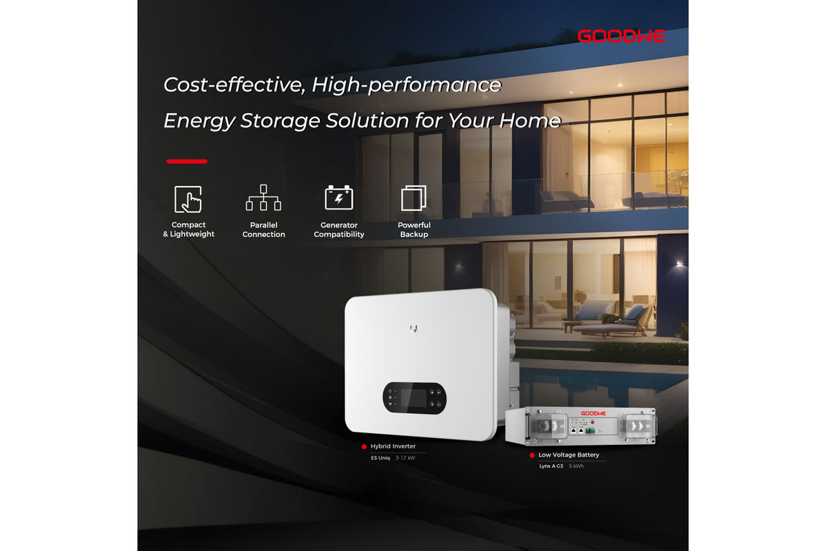 GoodWe appoints Nordic Distribution as authorized distributor in Tanzania