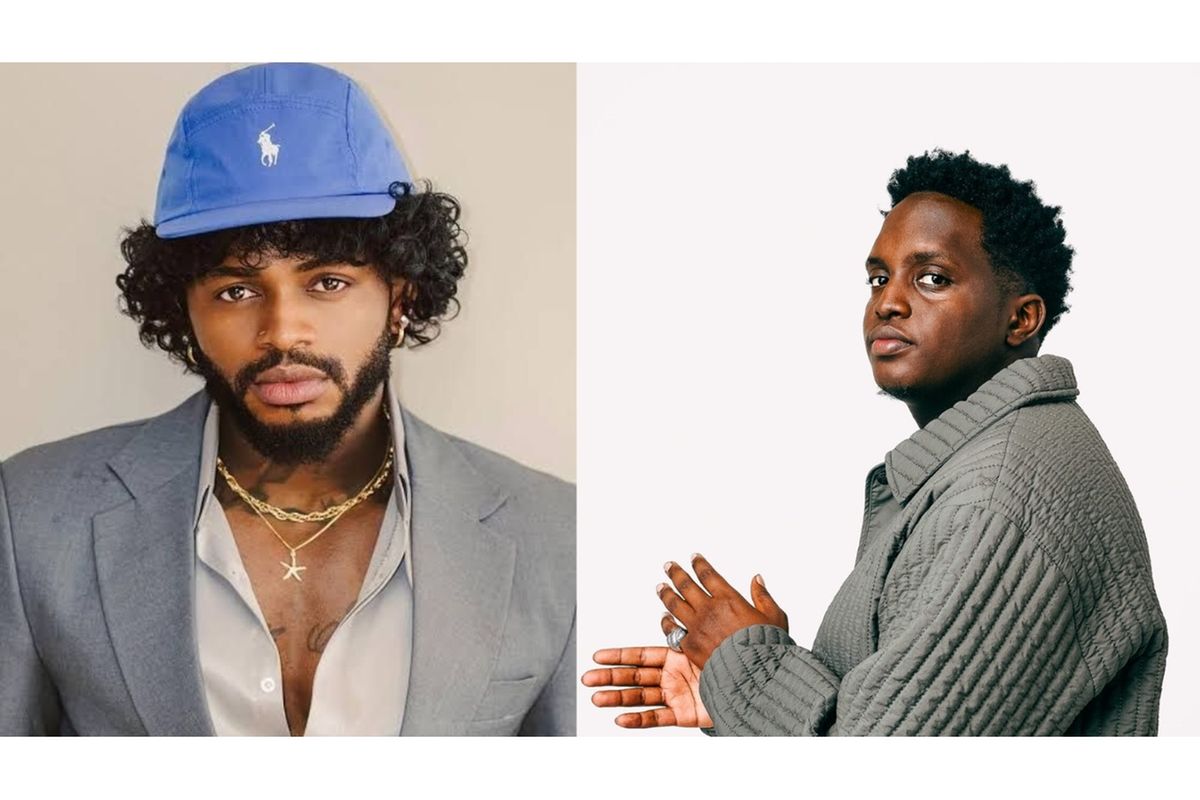 Joshua Baraka takes the lead on Spotify, challenging Diamond’s long-held dominance