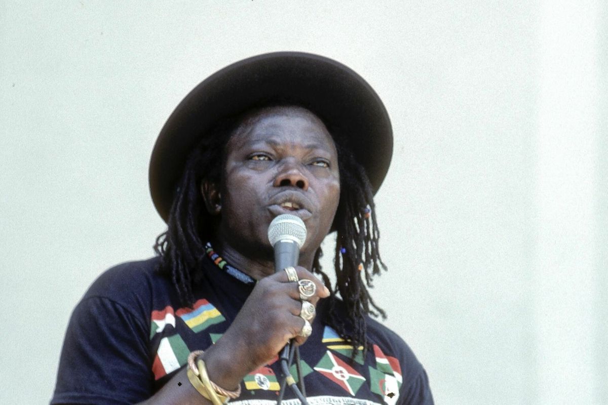 How the Tanzanian diaspora found a voice in Remmy Ongala’s music and defiance