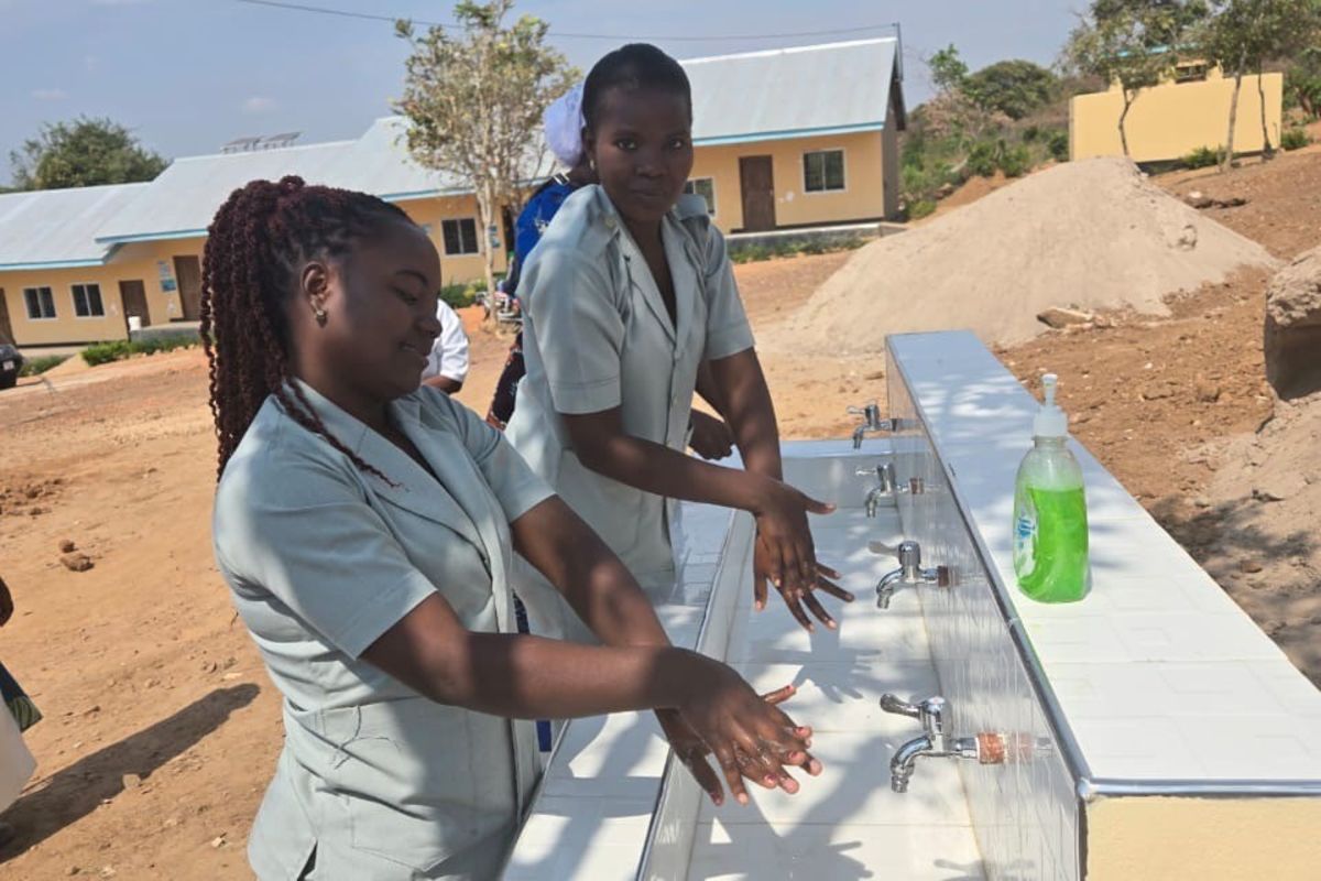 Transforming lives: The critical link between safe water and social services in Tanzania