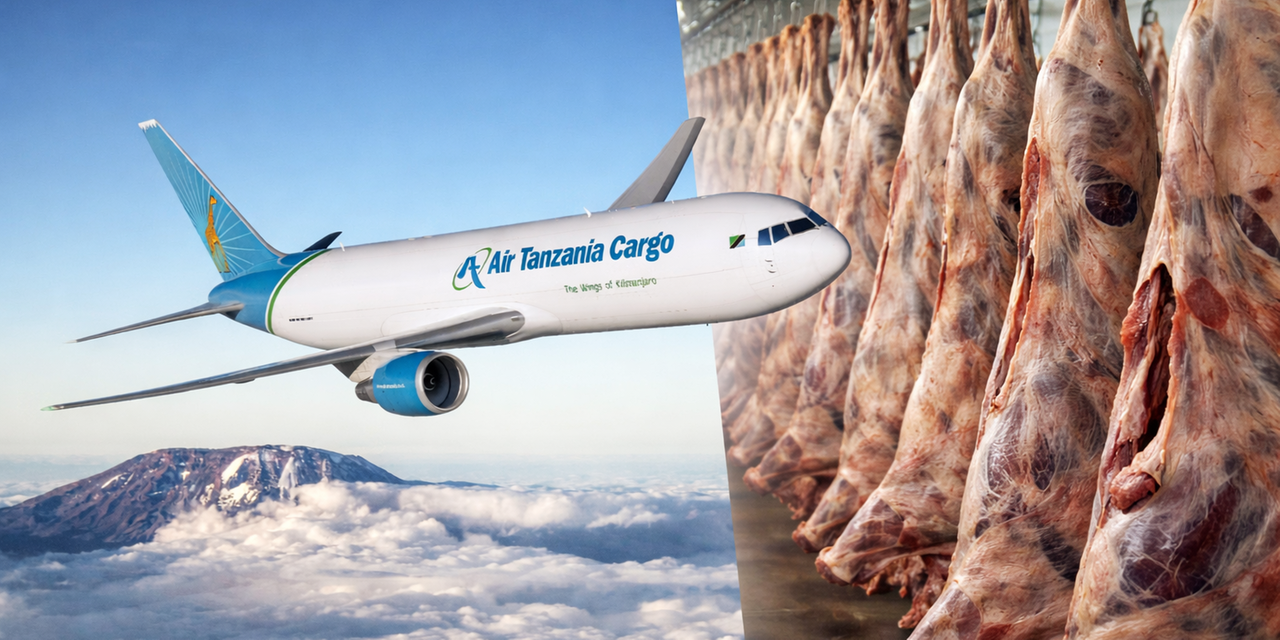 Tanzania moves to rescue meat exports amid Middle East conflict | The ...