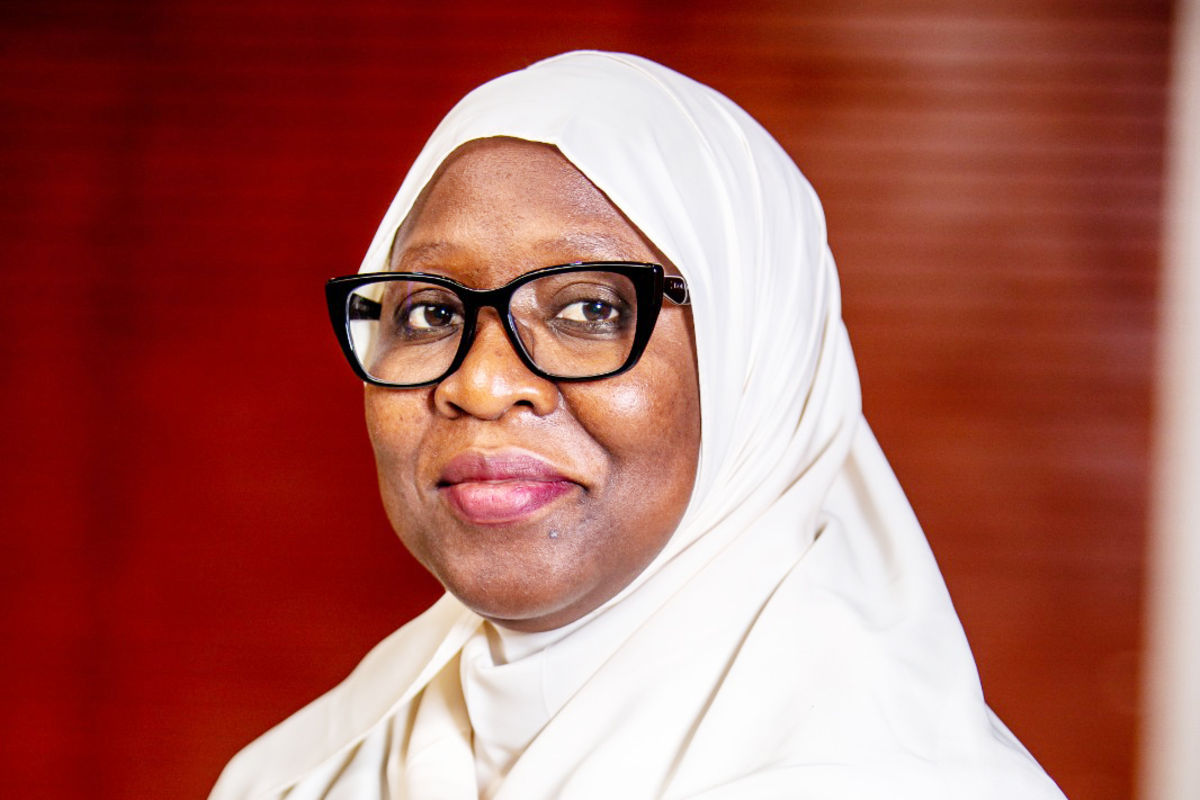 Fahmia Selemani and her key role in ensuring food security in Tanzania
