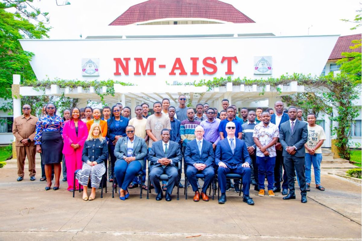 Tanzania sends 32 scholars to Ireland for data science and AI studies