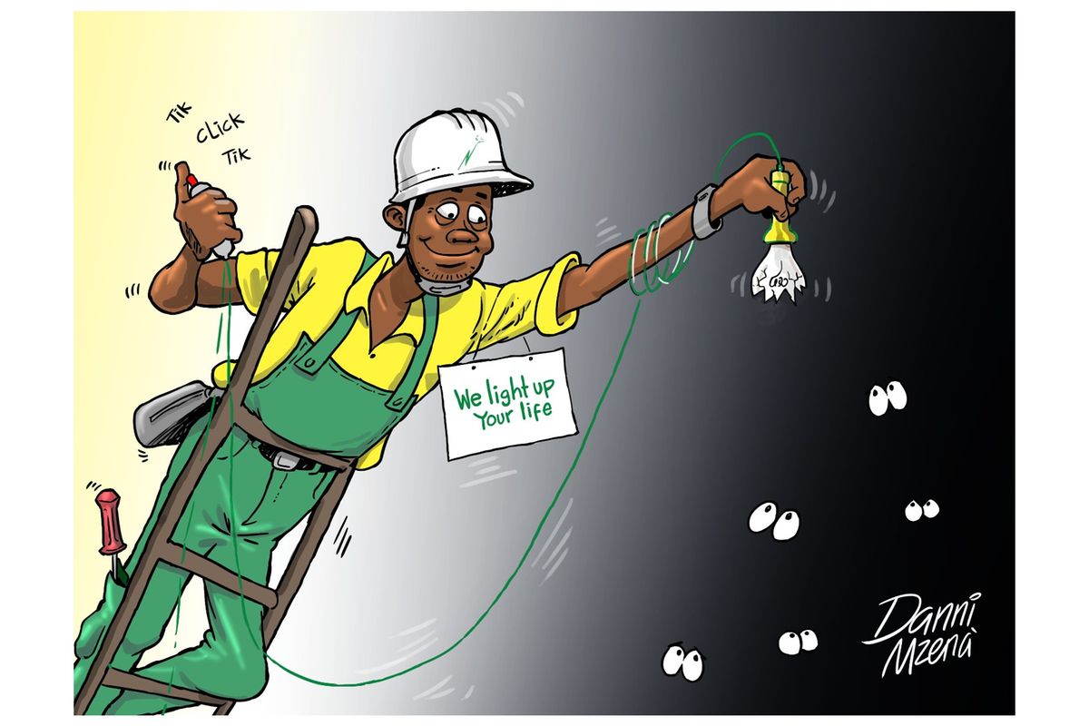 In the dark together: Tanzania’s love-hate relationship with electricity