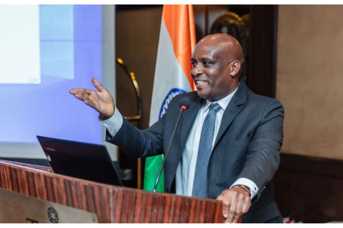 Vice President’s Office allocates Sh2.6 billion for climate change project