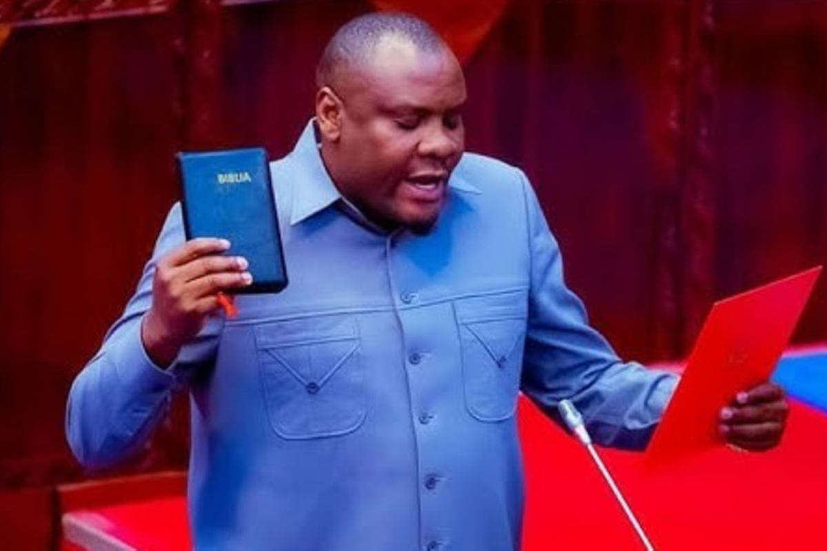 Attorney General questions TLS role in election petition