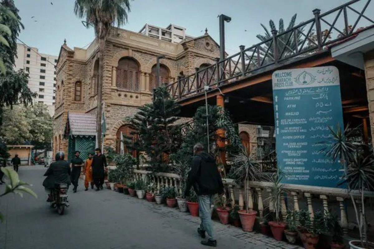 How Pakistan Is Trying to Reshape Its Image Abroad