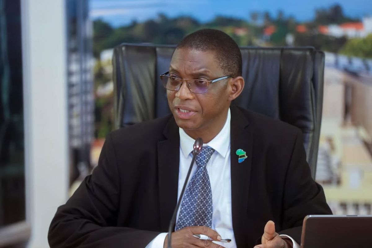 BoT governor touts Tanzania’s key role in African payments systems