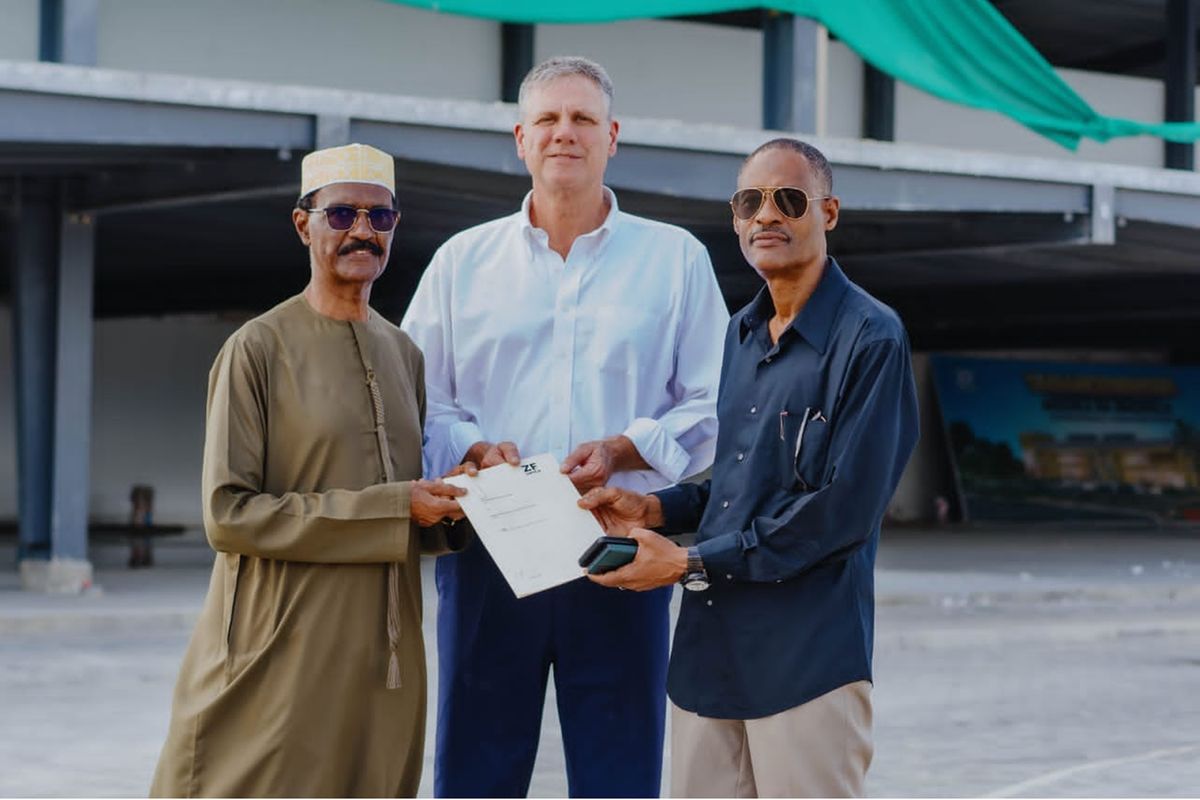 Maruhubi port project set to transform Zanzibar’s economy