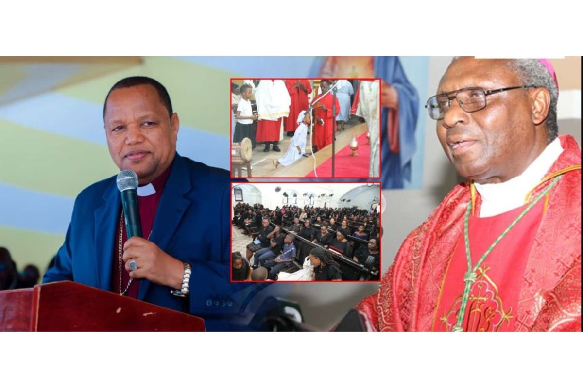 How Christians marked Good Friday with calls for forgiveness, humility and social change