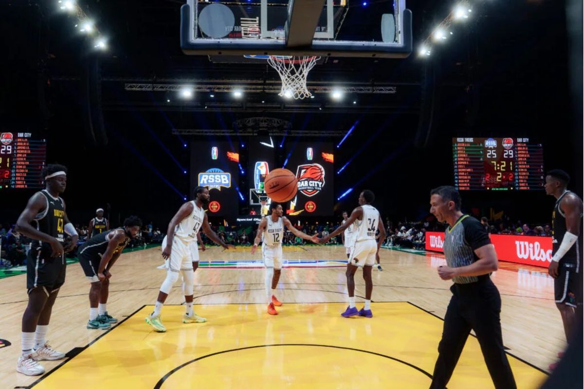 Government hails Dar City’s run to BAL knockout phase