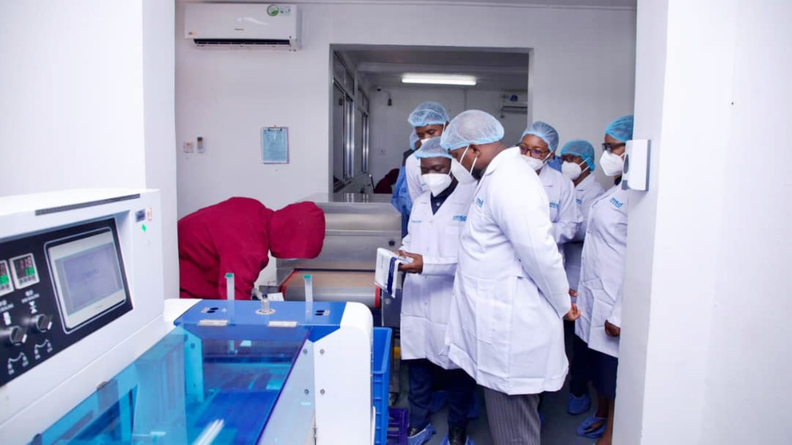 Tanzania to tackle medicine shortage through technology Tanzania to tackle medicine shortage through technology