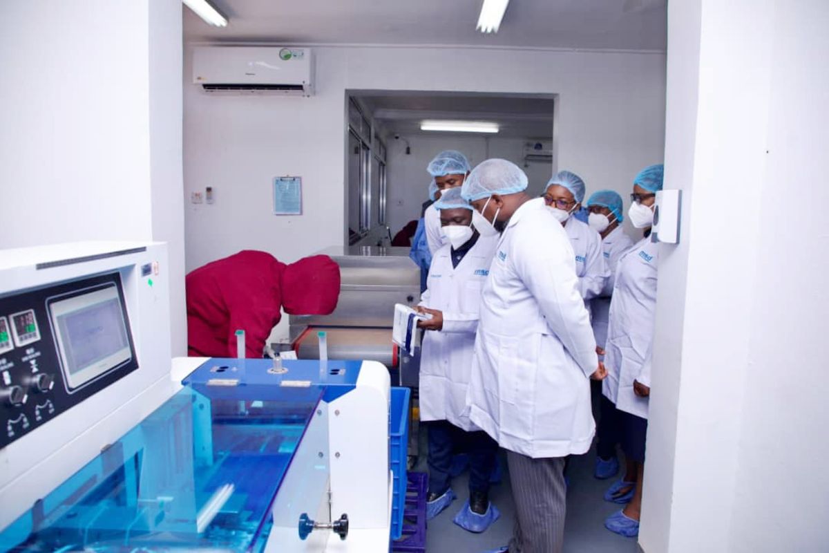 Tanzania to tackle medicine shortage through technology