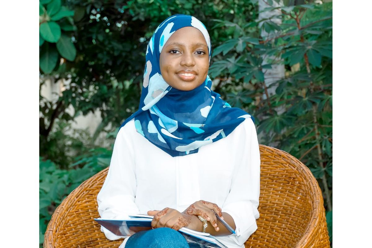Tanzania as seen through the eyes of teenage author Rafat Ally Simba