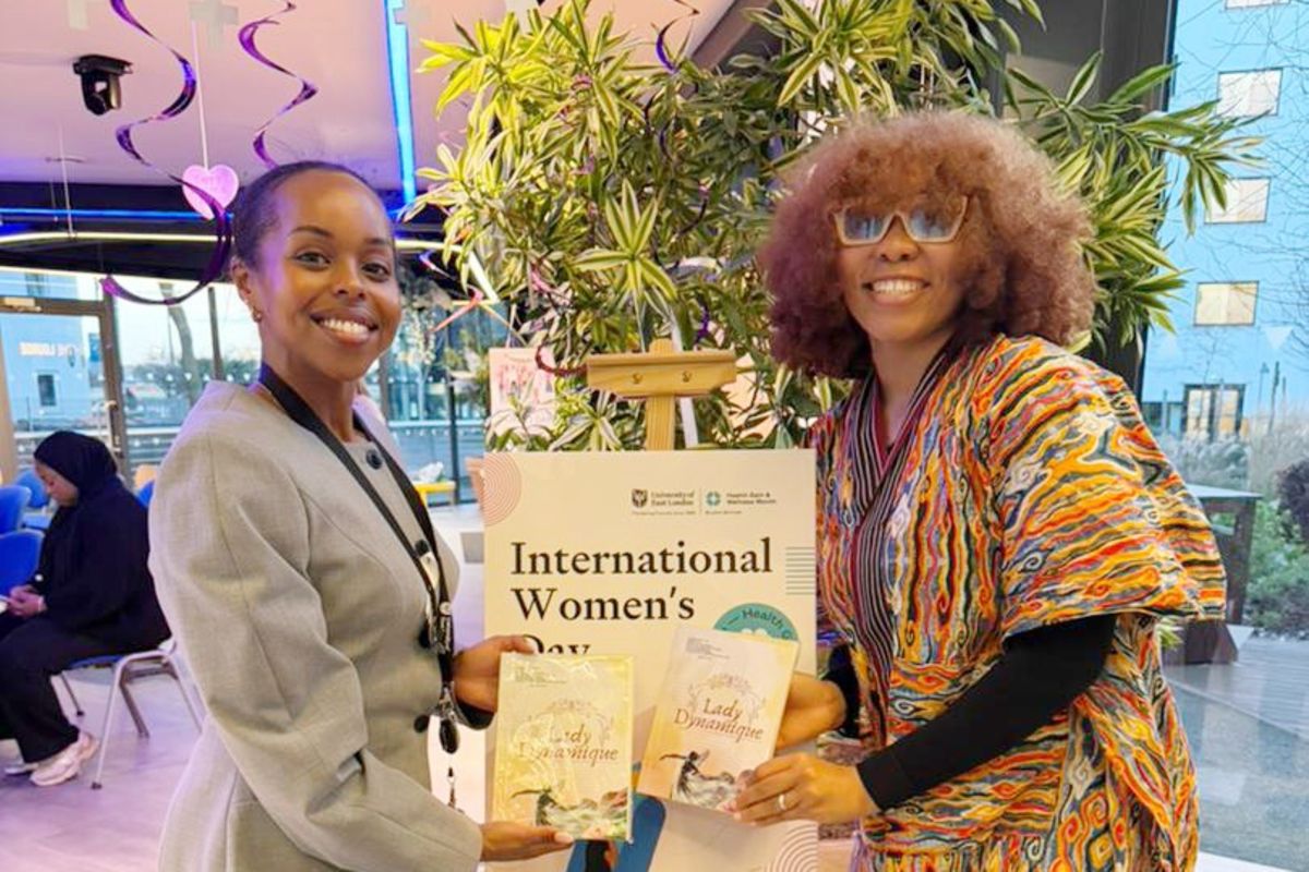 Tanzanian women poets band with others to raise their voices