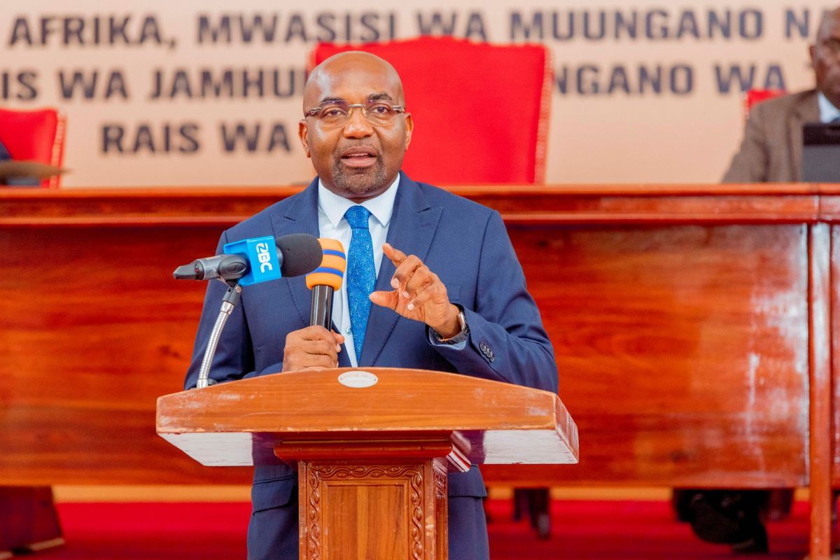 Youth urged to uphold Union ideals as Tanzania marks Karume legacy