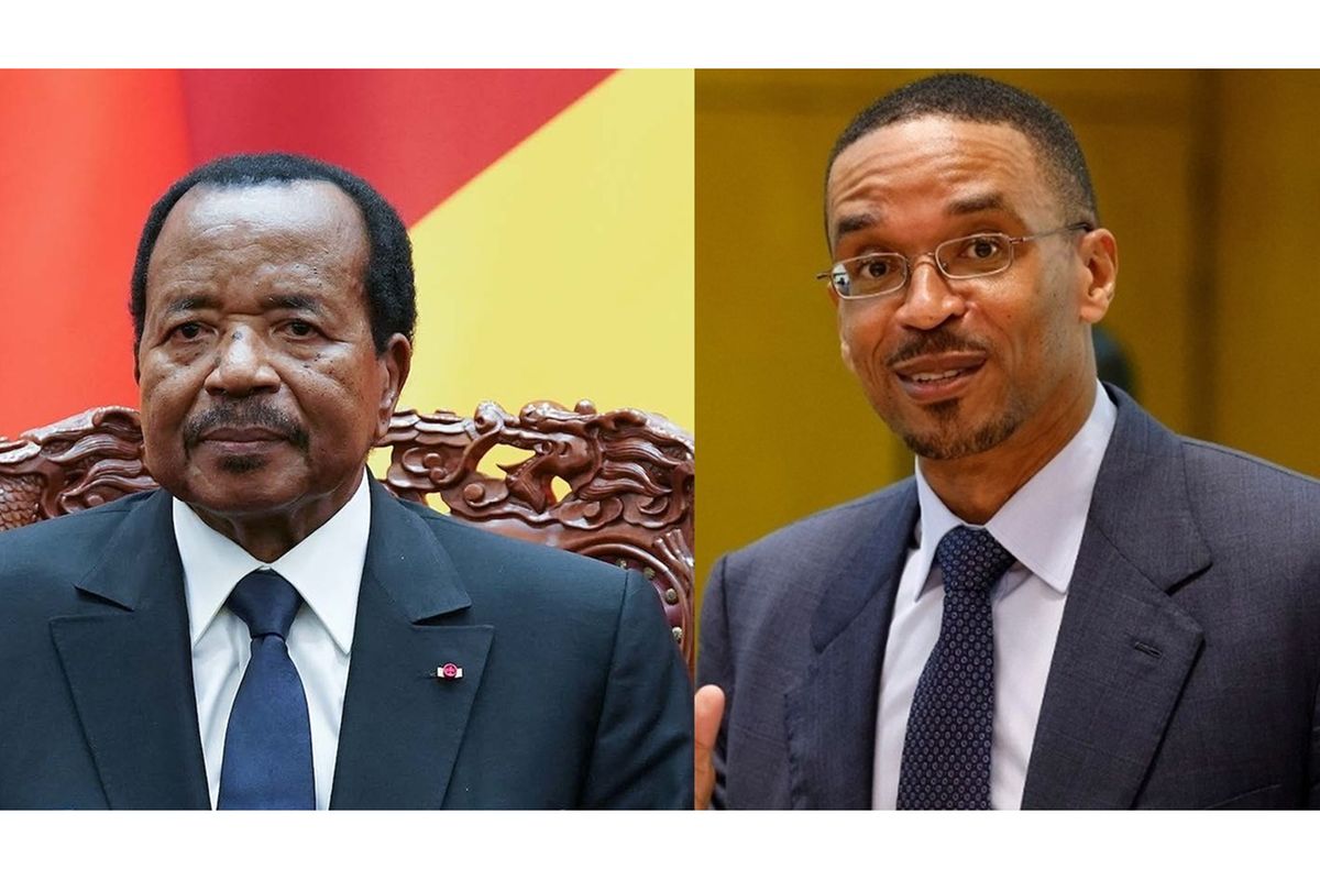 Cameroon’s President Biya names son Vice-President amid succession debate