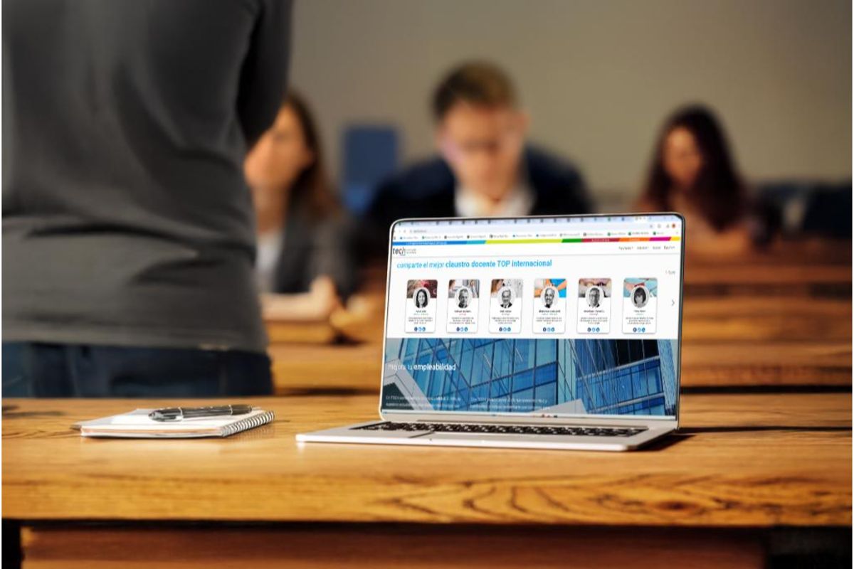 TECH Global University consolidates its position as the online Harvard thanks to its excellent international faculty