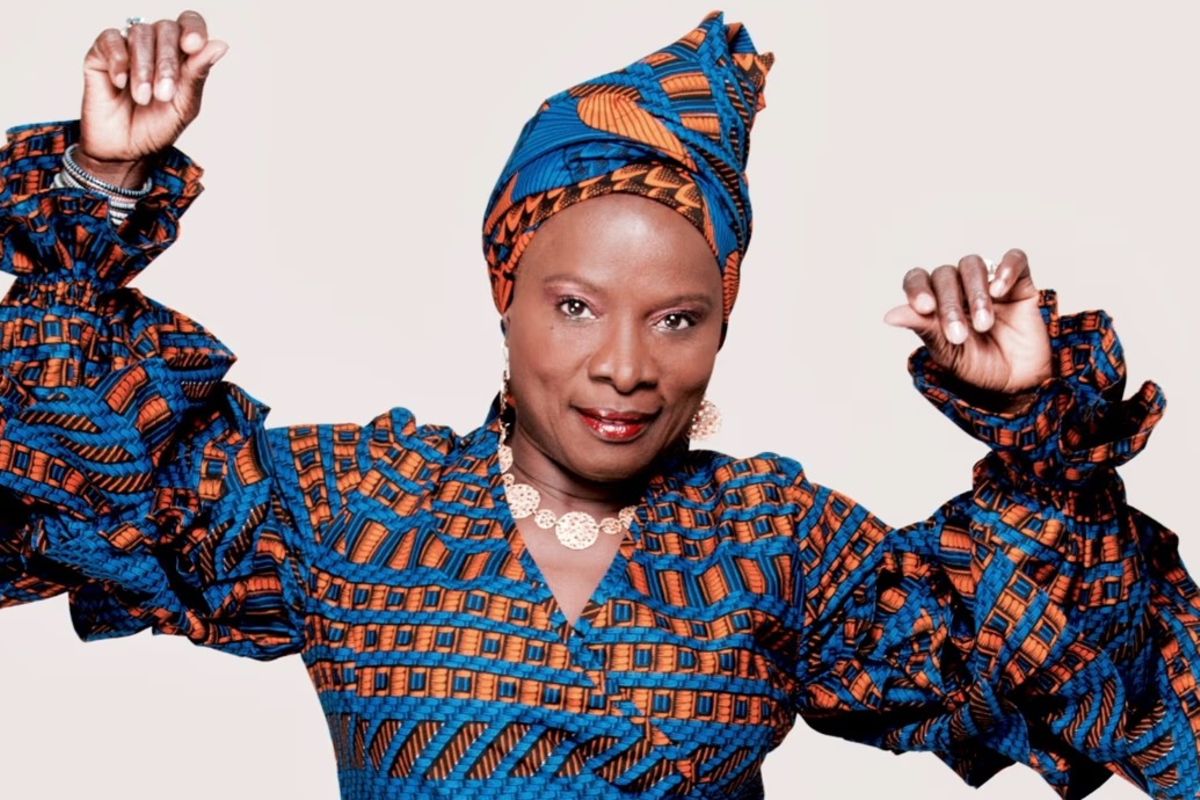 Angélique Kidjo revisits ‘Malaika’ in emotional tribute ahead of new album