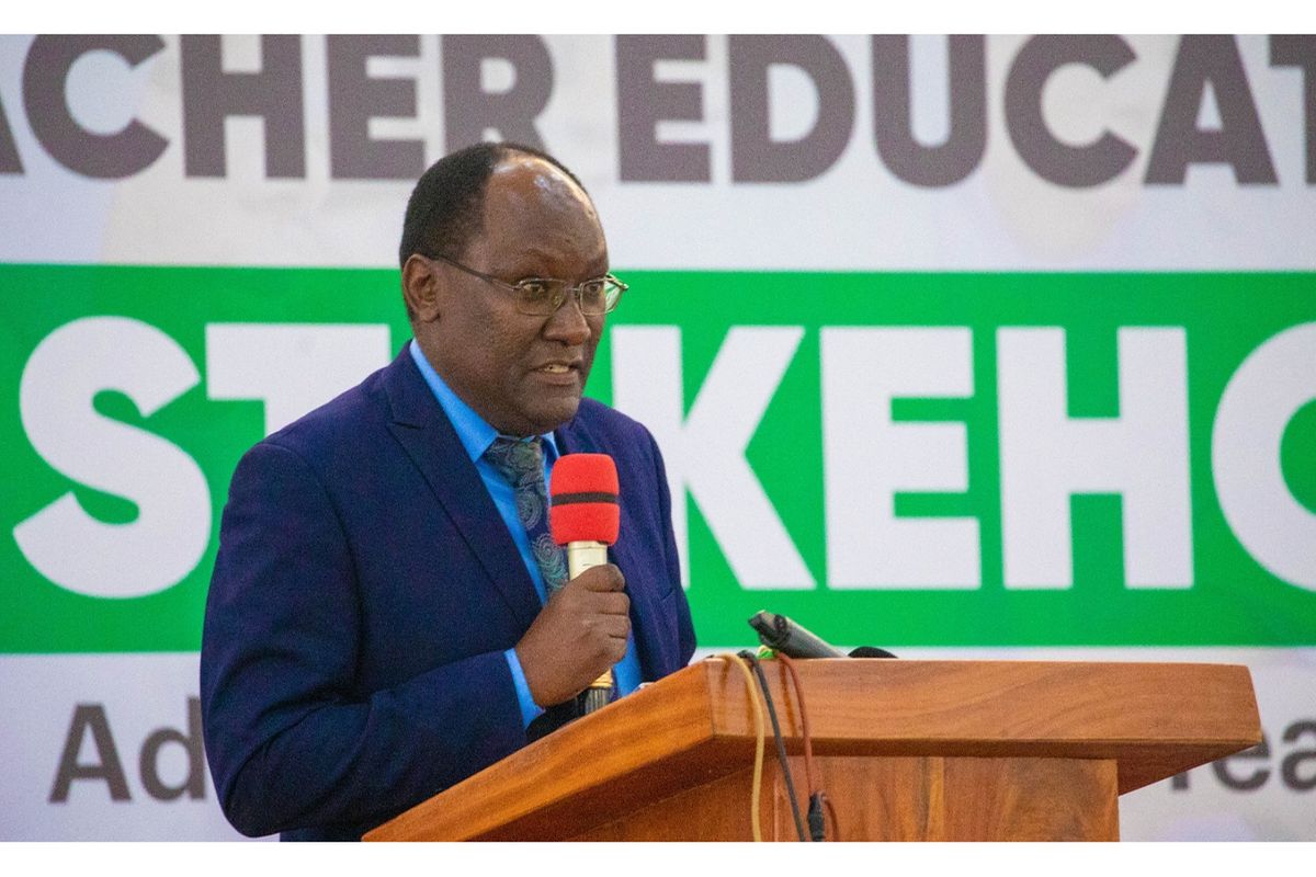 Tanzania draws a bold line to resilience as teacher education project closes