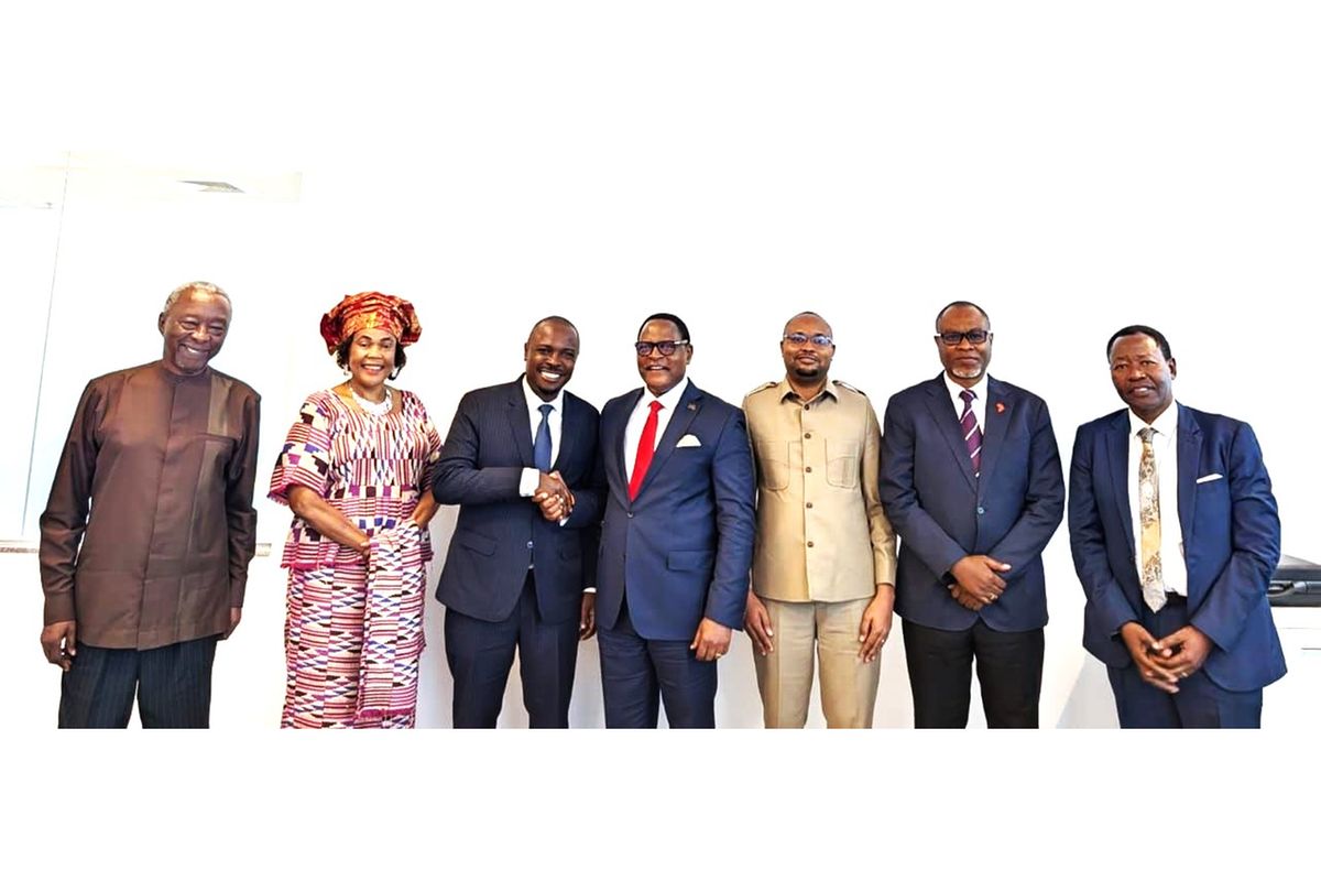 Tanzanian opposition voices outcry as Chadema, ACT meet Dr Chakwera