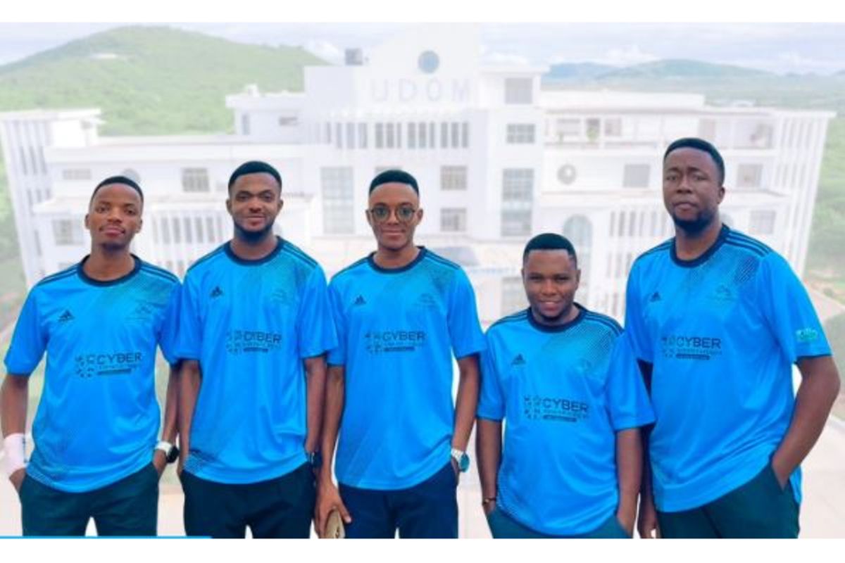 University of Dodoma wins national cybersecurity title, beating 75 other teams