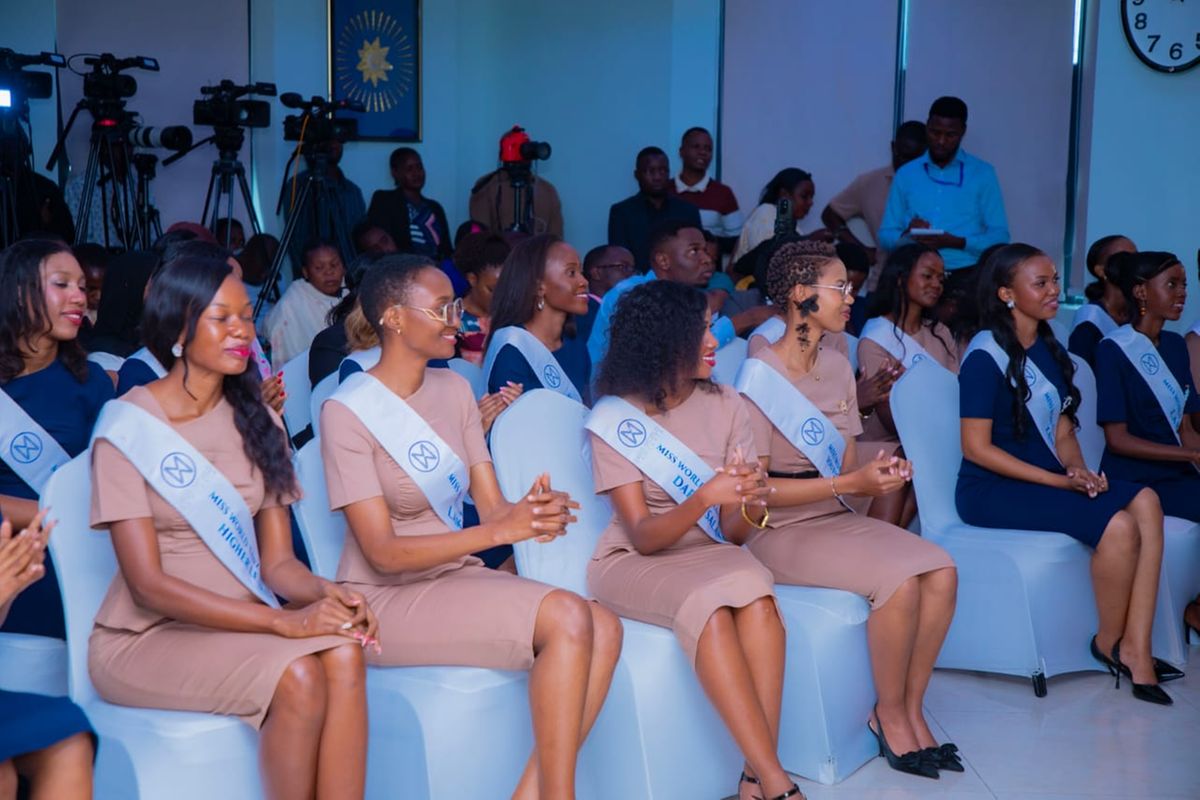 20 beauties set for high stakes in Miss World Tanzania 2026 grand finale