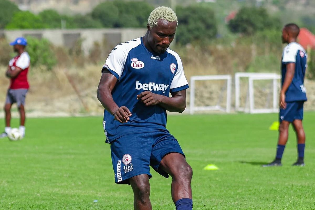 Simba reinstate Sowah, orders him to train with U-20 side