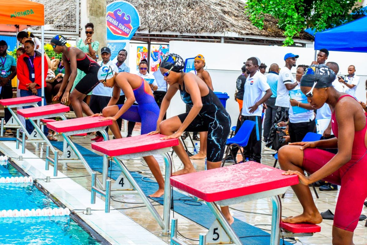 Taliss-IST crowned national club swimming champions | The Citizen
