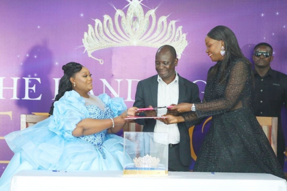 Former beauty queen hands over Miss Tanzania rights to filmmaker Lamata