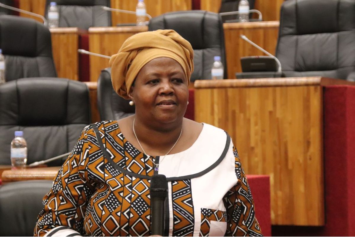 Eala tables Bill to boost regional fight against trafficking in persons ...